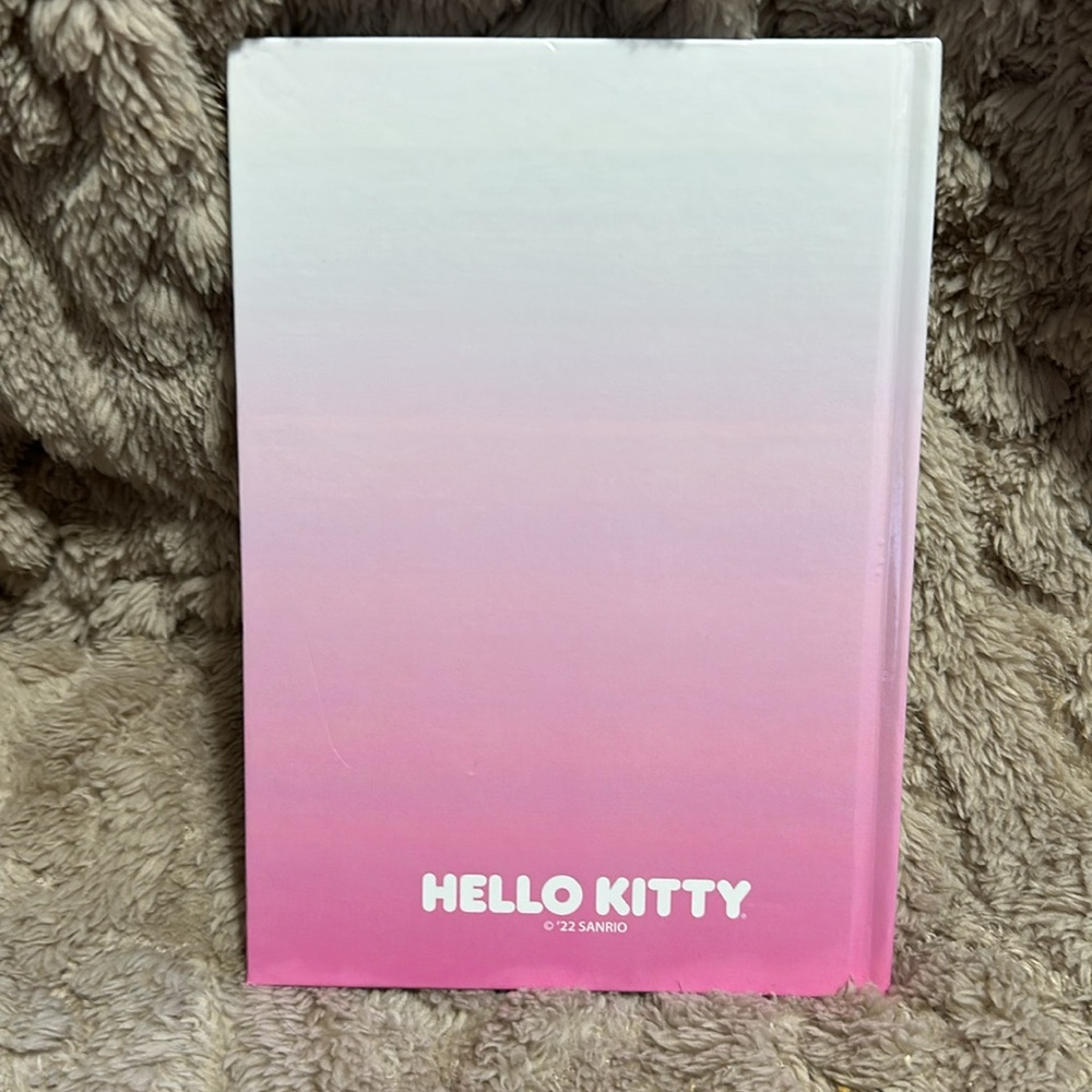 Hello Kitty Notebook - Picture 3 of 11